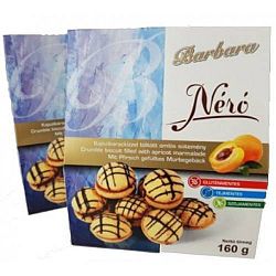 BARBARA NÉRÓ GM.OMLÓS SÜTEMÉNY KAJSZIS, 160 g