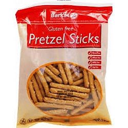 Barkat gluténmentes sós pálcika (ropi), 75 g