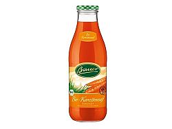 Bauer bio sárgarépalé, 980 ml
