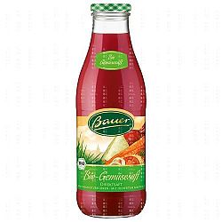 Bauer bio zöldséglé, 980 ml