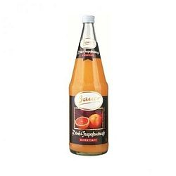 Bauer Piros Grapefruitlé 100 % 1000 ml