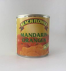 BEACH MANDARIN-NARANCS BEFŐTT CUK.MENT., 300 g