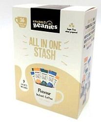 BEANIES INSTANT KÁVÉ 2IN1 KÓK.TEJP.3 ÍZ, 66 g