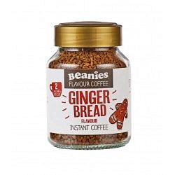 Beanies instant kávé, 50 g - Mézeskalács