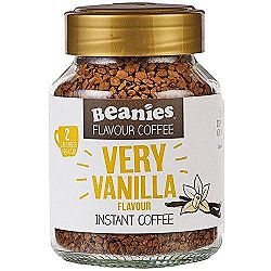 Beanies instant kávé, 50 g - Vanília