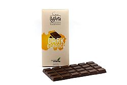 BELARTE ÉTCSOKOLÁDÉ KAKAÓBAB DARABOKKAL, 85 g