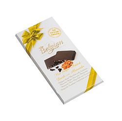 BELGIAN ÉTCSOKOLÁDÉ MANDULÁS ÉDESÍTŐSZ., 100 g