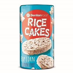 Benlian food puff. Rizs pop corn, 100 g