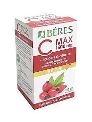 BÉRES C-VITAMIN 1500 MG TABLETTA 90 DB