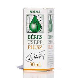 Béres csepp plusz, 30 ml