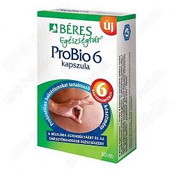 Béres Probio 6 Kapszula 30 db