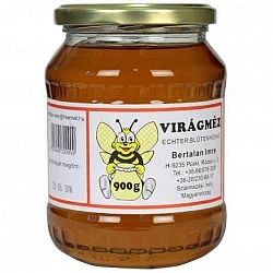Bertalan Virágméz 900 g