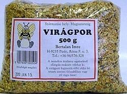 Bertalan virágpor, 500 g