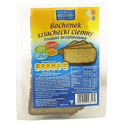 BEZGLUTEN NEMES BARNA KENYÉR, 260 g