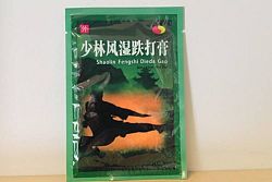 BigStar Shaolin tapasz, 6 db