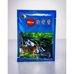 BigStar Tigris tapasz, 6 db