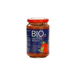Bio.0 Bazsalikomos paradicsomszósz 340 g