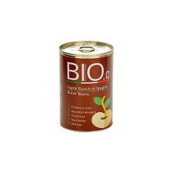 Bio.0 Vaj bab konzerv 400 g