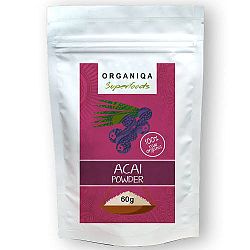 Bio acai por 60 g, Organiqa