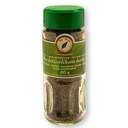 Bio berta bio bazsalikom morzsolt, 20 g