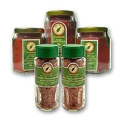 Bio Berta bio csípmentes fűszerpaprika, 160 g