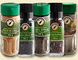 Bio Berta bio fehér bors őrlemény 55 g