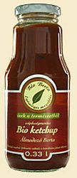 Bio Berta bio ketchup - Álmodozó Berta 320 ml