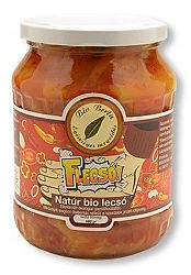 Bio berta bio lecsó natúr, 680 g
