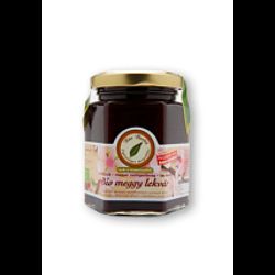 Bio berta bio lekvár meggy, 196 ml