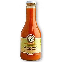 Bio Berta bio zöldséglé - Sárgarépa 750 ml