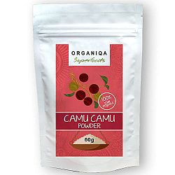 Bio camu camu por 60 g, Organiqa