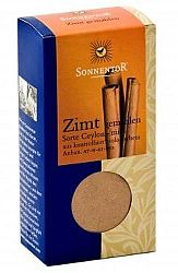 Bio Ceyloni őrölt fahéj 40 g, Sonnentor