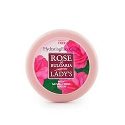 Bio fresh rózsás arckrém, 100 ml