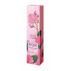 Bio Fresh rózsás kézkrém, 75 ml