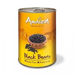 Bio idea bio fekete bab, 400 g