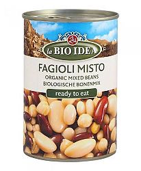 Bio idea bio vegyes bab, 400 g