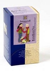 Bio Kuc-kuc tea 18 filter, Sonnentor
