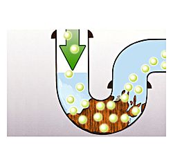 Bio-lefolyótisztító
