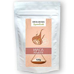 Bio Maca por 125 g, Organiqa