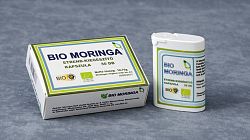 Bio moringa kapszula, 30 db