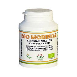 Bio Moringa Kapszula, 60 db