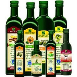 Bio repce olaj, Crudigno 1000 ml
