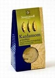 Bio őrölt kardamom 35 g, Sonnentor