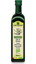 Bio szezám olaj, Crudigno 500 ml