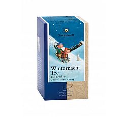 Bio Téli este tea 18 filter, Sonnentor, 45 g