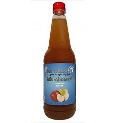 Bio Tigers bio szűretlen almaecet, 750 ml