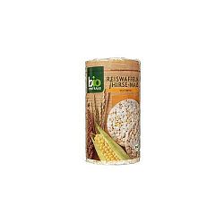 Bio zentrale kukorica waffel, 120 g