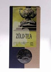 Bio zöld tea 100 g, Sonnentor