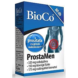 BioCo ProstaMen tabletta, 80 db