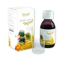 Bioeel Fenyőrügy szirup mézzel, 150 g